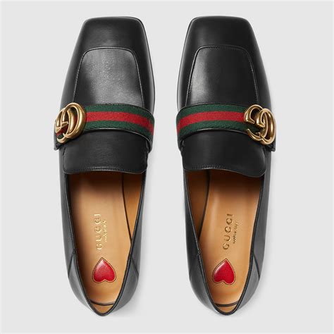 Gucci Loafers and moccasins for Women 